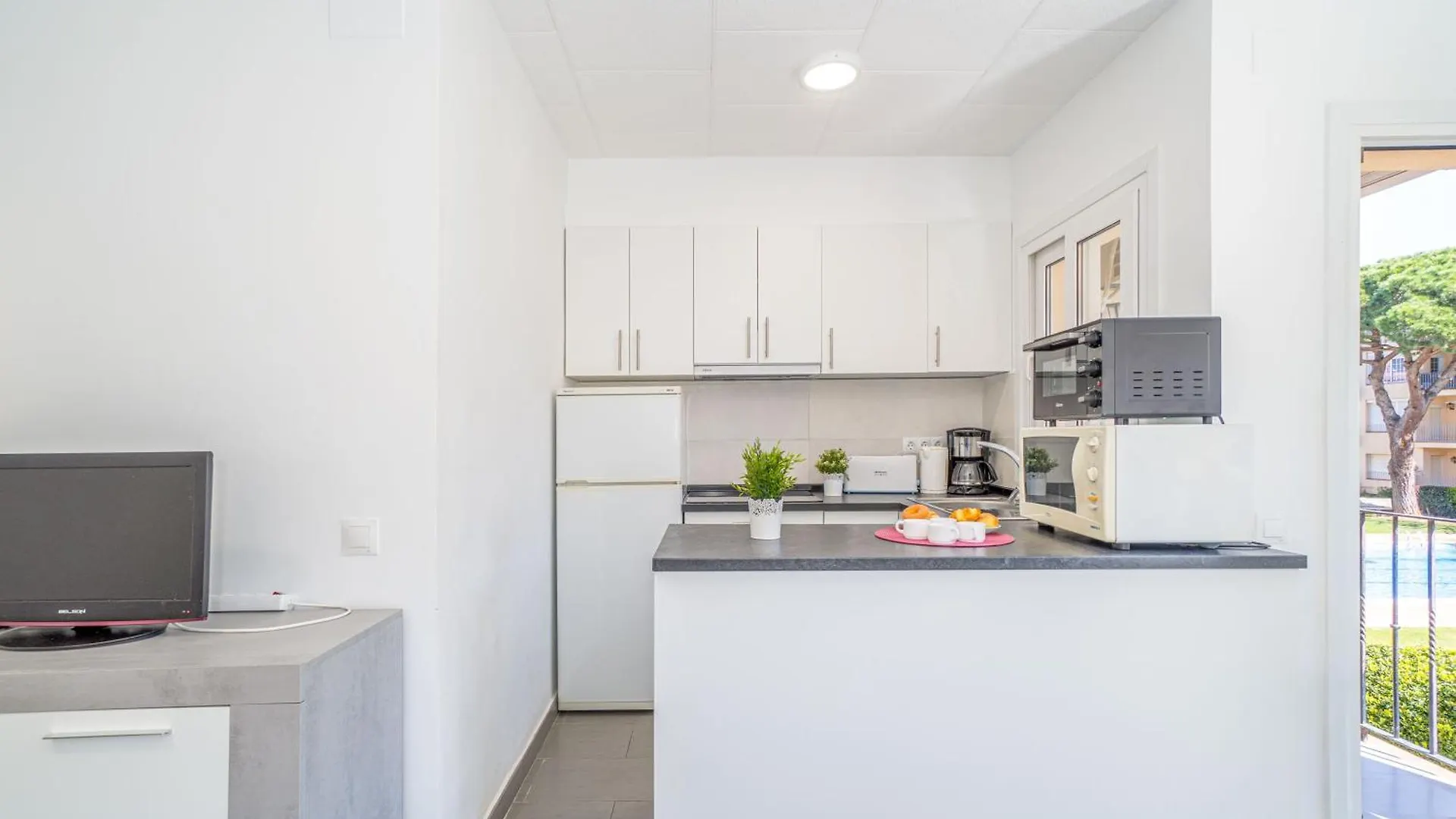 Basic Comfort Apartment Gran Reserva 0074 Empuriabrava