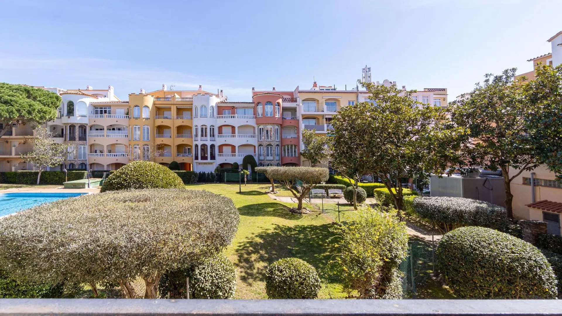 Basic Comfort Apartment Gran Reserva 0074 Empuriabrava 0*,  Ισπανία