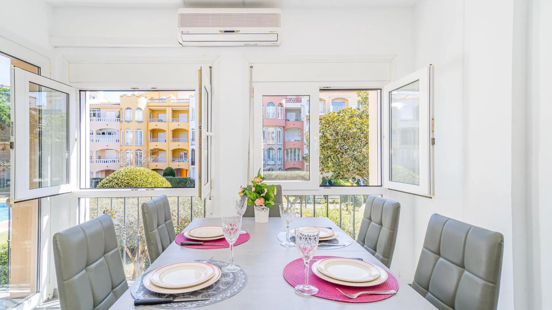 Basic Comfort Apartment Gran Reserva 0074 Empuriabrava Španělsko