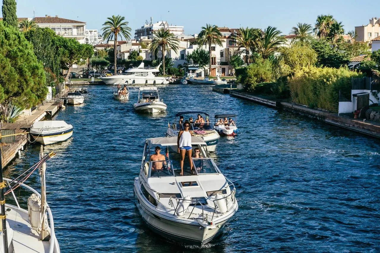 Basic Comfort Apartment Gran Reserva 0074 Empuriabrava
